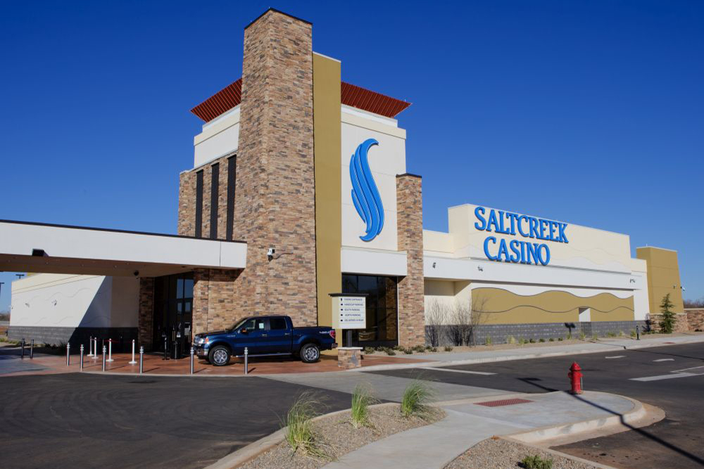 SaltCreek Casino